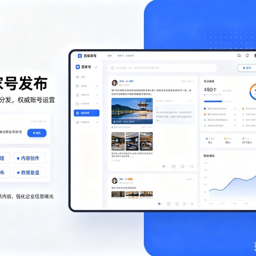 朗县百家号信息发布代运营